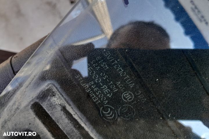 GEAM USA FATA DREAPTA 43R-00033 43R-00033 Suzuki Grand Vitara 2 [2005 - 3