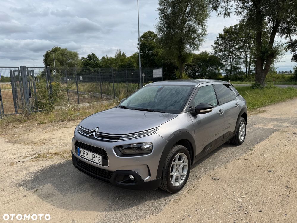 Citroën C4 Cactus PureTech 110 Stop&Start Live - 2