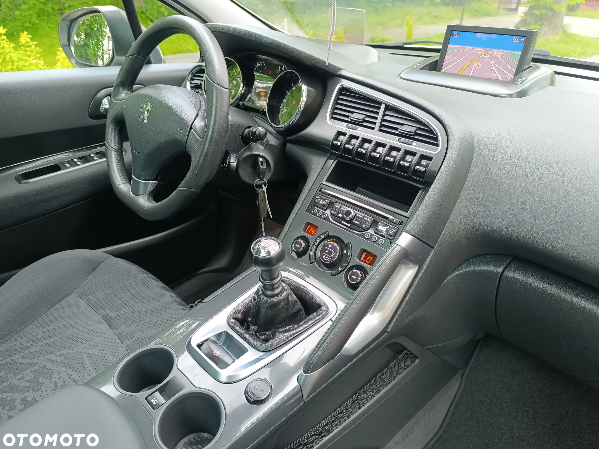 Peugeot 3008 1.6 HDi Active - 34