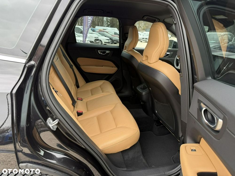 Volvo XC 60 B4 D Geartronic Inscription - 10