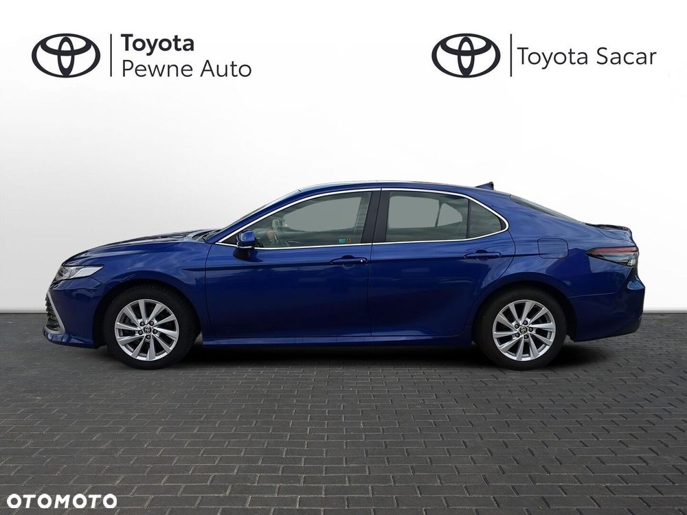 Toyota Camry 2.5 Hybrid Comfort CVT - 2