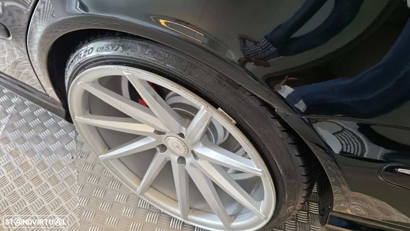 Mercedes-Benz E 220 CDi Avantgarde - 32