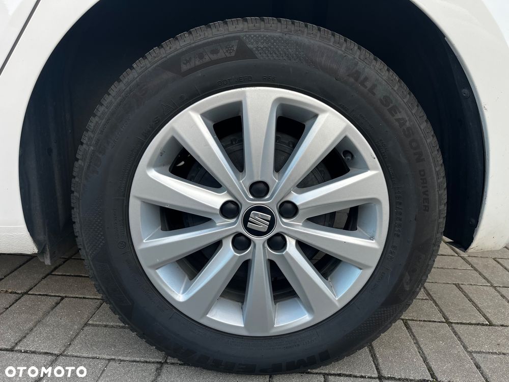 Seat Ibiza 1.0 TSI GPF Style S&S - 12