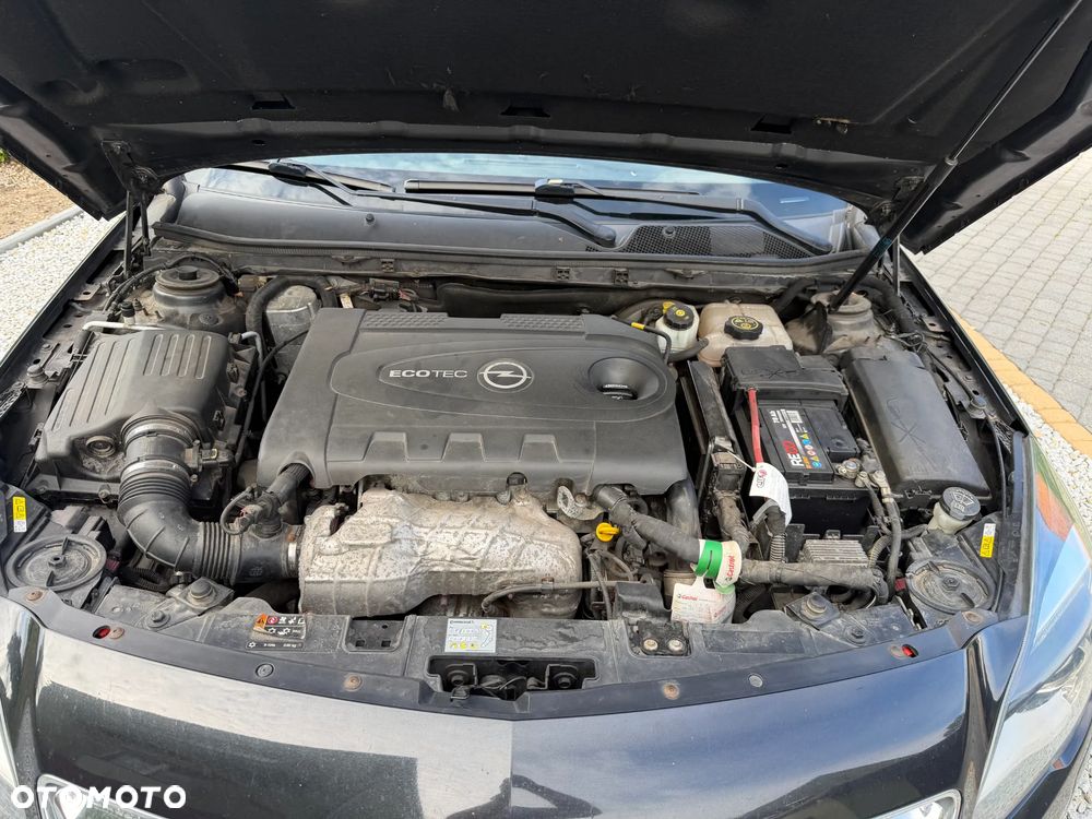 Opel Insignia 2.0 CDTI Edition ecoFLEX S&S - 22