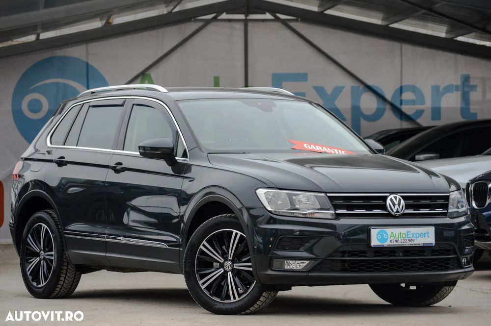 Volkswagen Tiguan 2.0 TDI SCR DSG 4Motion R-Line - 35