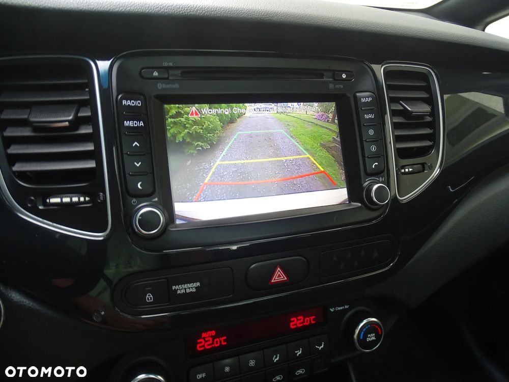 Kia Carens 1.7 CRDi Business Line 7os - 21