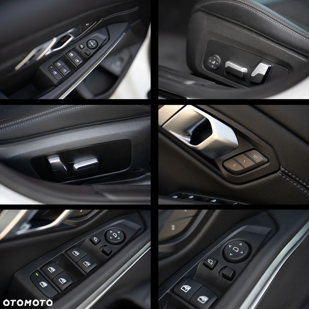 BMW Seria 3 320i Luxury Line - 37