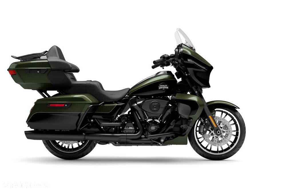 Harley-Davidson Touring Street Glide - 31