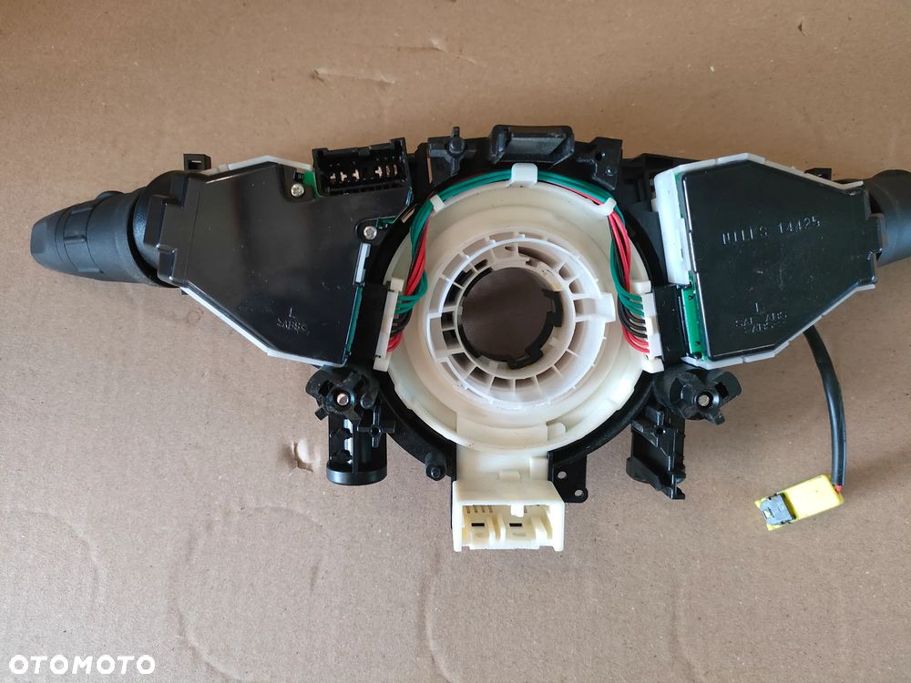 Nissan Micra k12 lift 1.2 PRZEŁĄCZNIK ZESPOLONY PAJĄK 25560-9U03D - 8