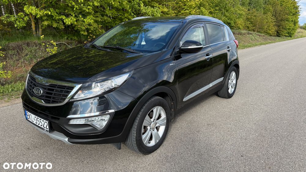 Kia Sportage 2.0 XL 2WD - 1