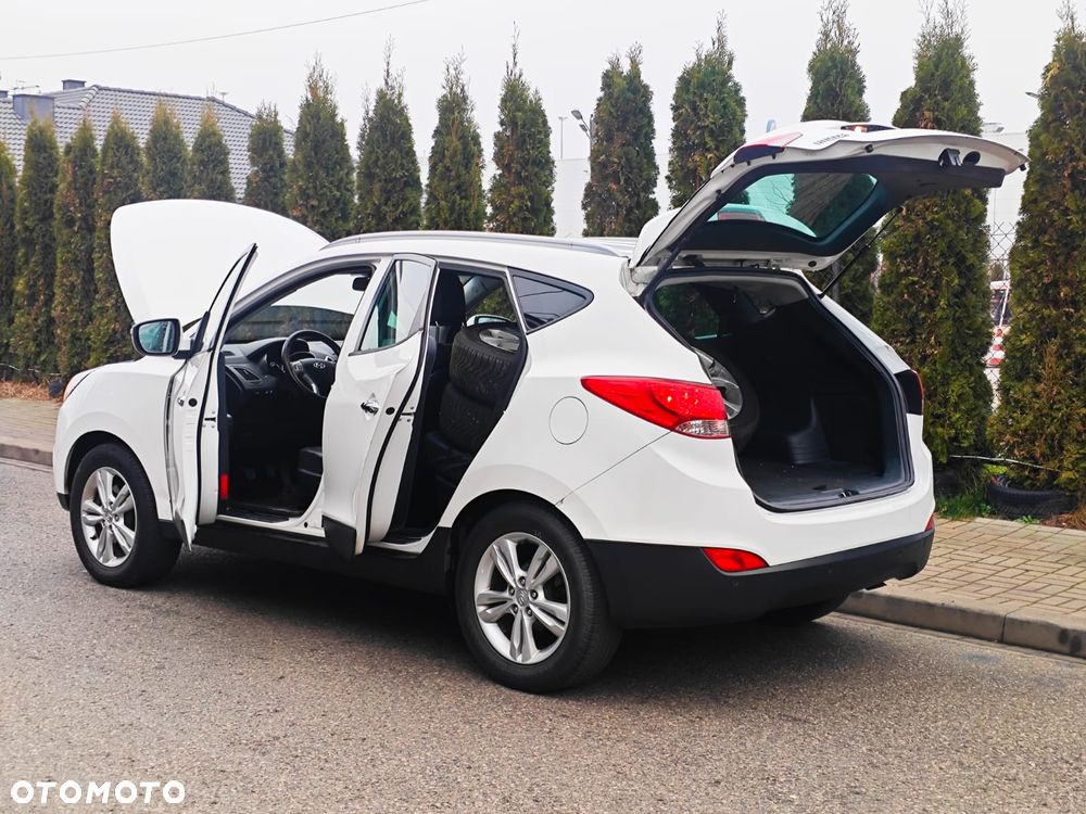 Hyundai ix35 2.0 CRDi 4WD Premium - 20