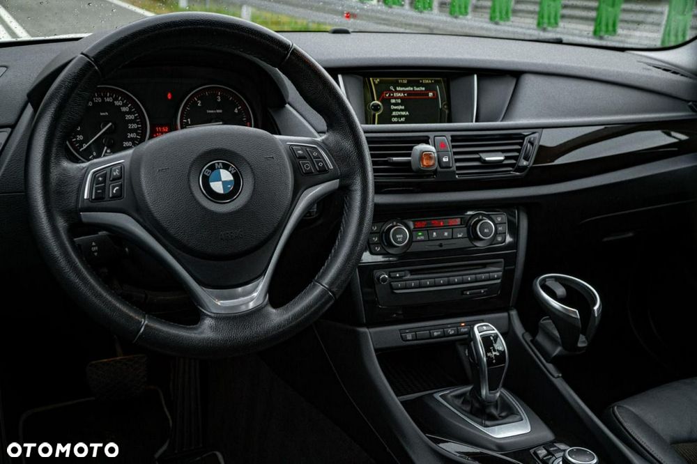BMW X1 - 8