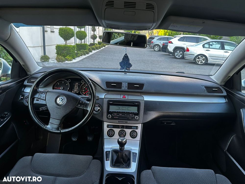 Volkswagen Passat 2.0 TDI DPF Comfortline - 6