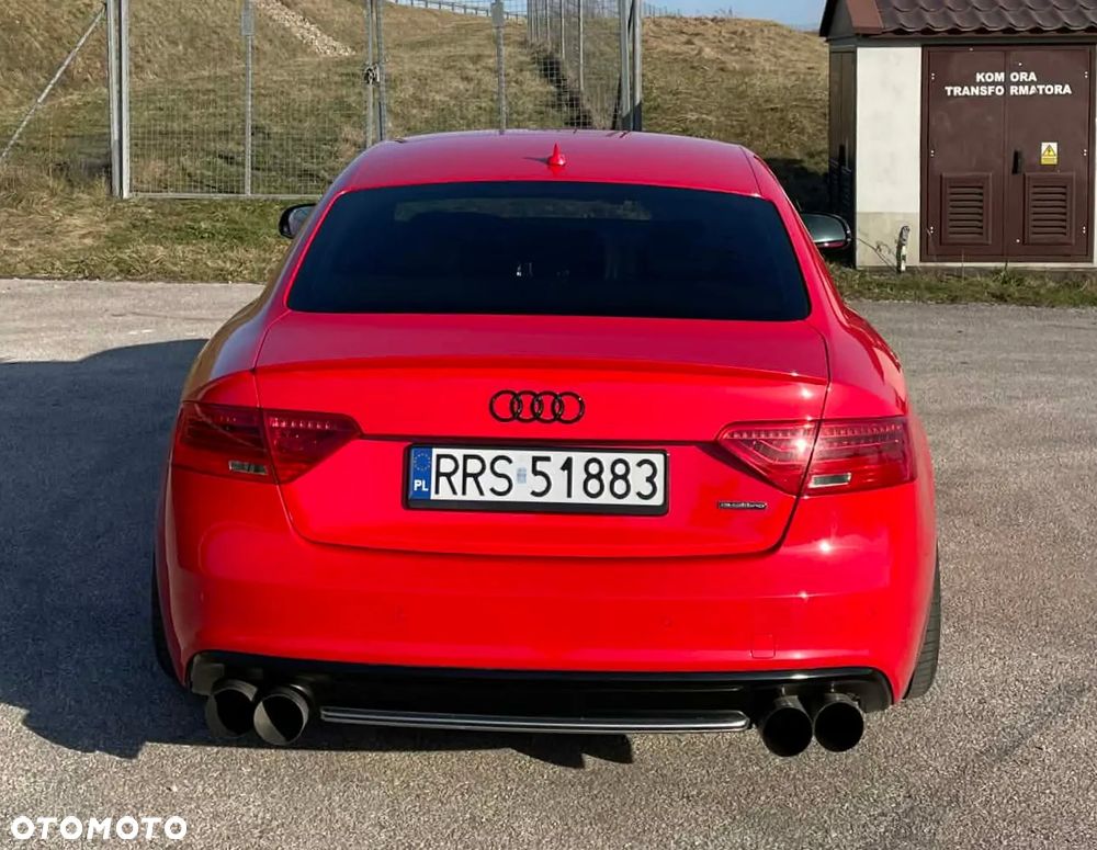 Audi A5 Coupé 3.0 TDI DPF (clean diesel) quattro S tronic - 6