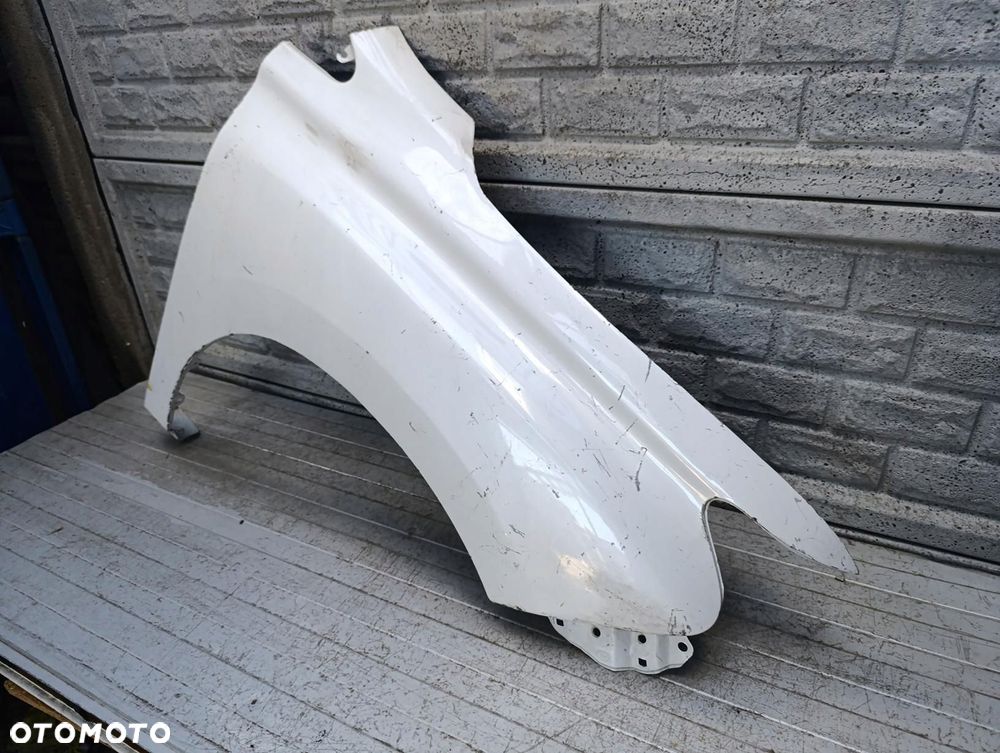 Lexus Rx350 Rx450 Rx450H 09-16 Błotnik Prawy Przód Oryginał - 2