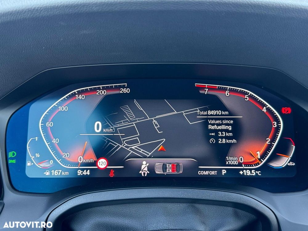 BMW Seria 3 330i AT - 7