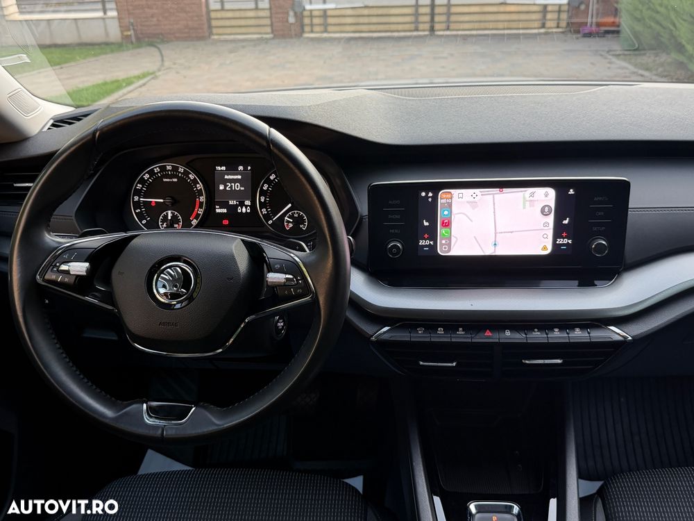 Skoda Octavia 2.0 TDI DSG Ambition - 6