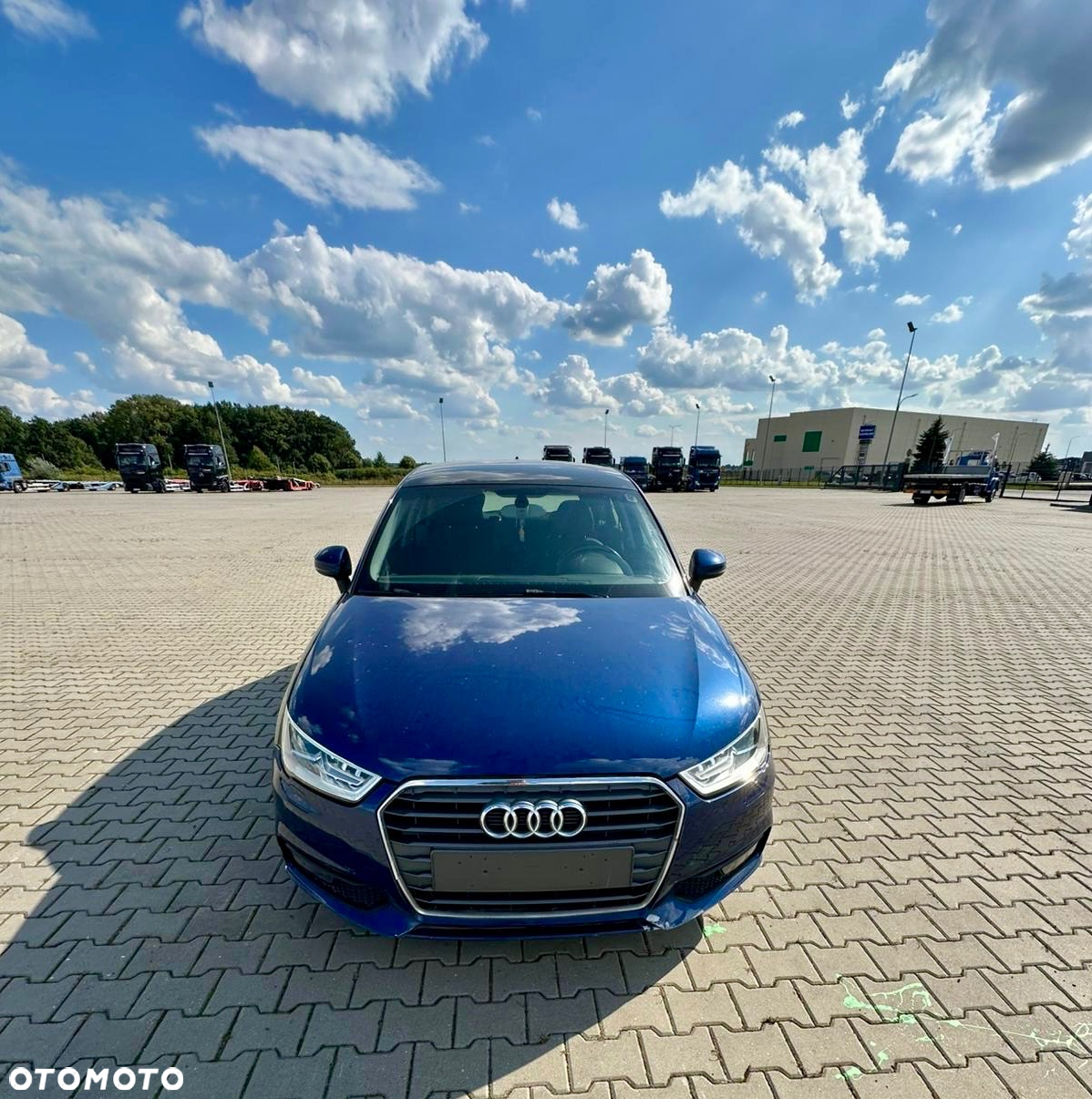 Audi A1 Sportback 1.6 TDI - 2