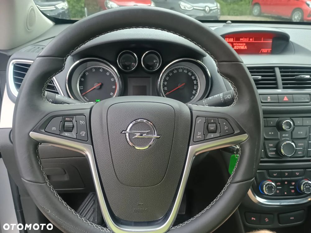 Opel Mokka - 19