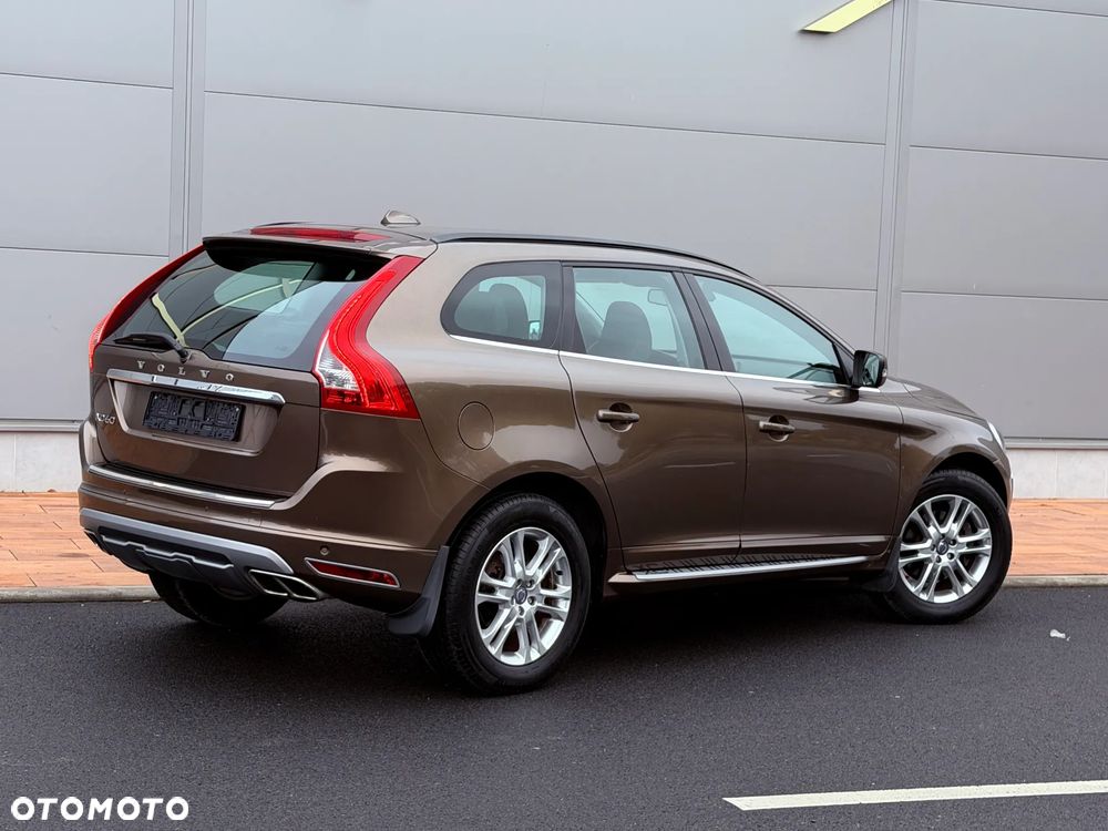 Volvo XC 60 D4 Geartronic Momentum - 7