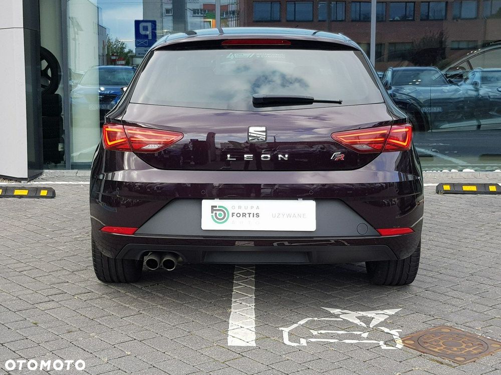 Seat Leon 1.4 TSI FR S&S - 6
