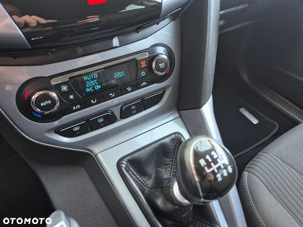 Ford Focus 1.0 EcoBoost Start-Stopp-System Business Edition - 36