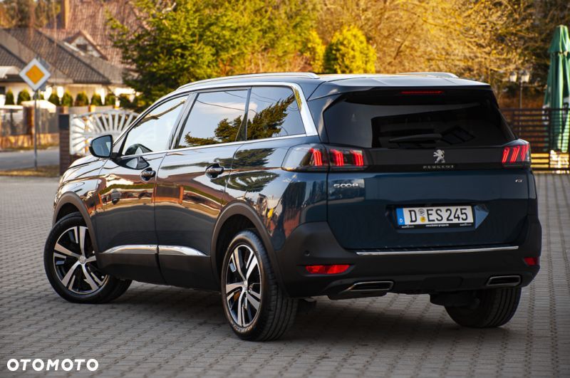 Peugeot 5008 BlueHDi 180 EAT8 GT Pack - 11