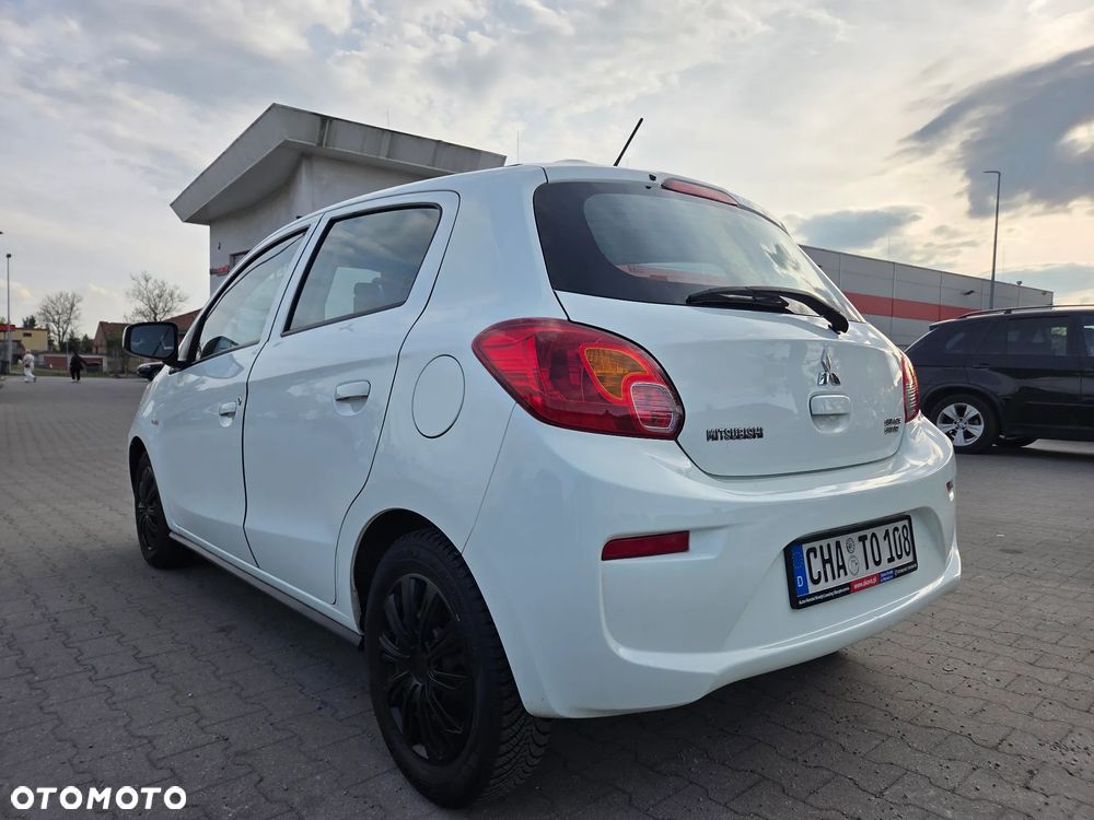 Mitsubishi Space Star 1.0 Diamant - 6