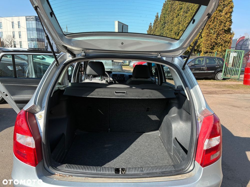 Skoda Fabia 1.6 TDI DPF Classic - 16