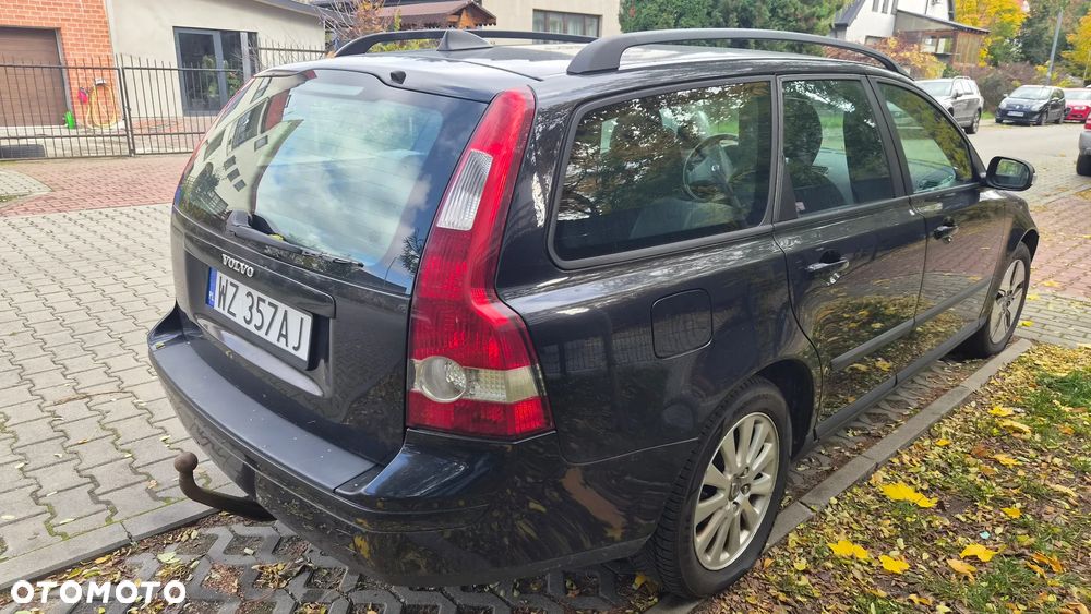 Volvo V50 - 6