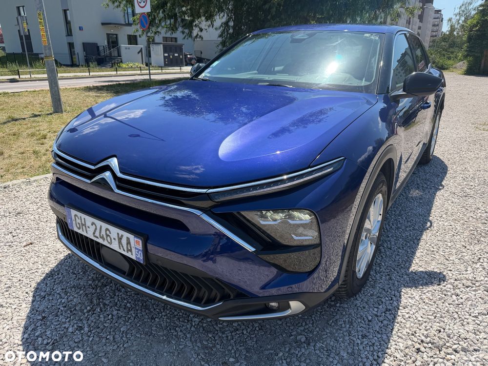 Citroën C5X 1.2 PureTech Feel EAT8