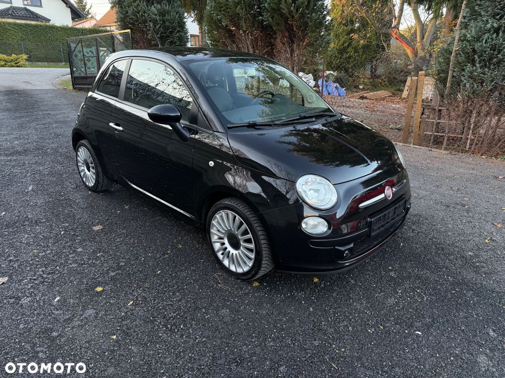 Fiat 500 1.2 Sport - 8