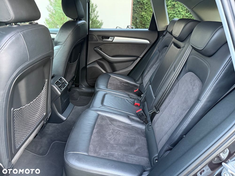 Audi Q5 40 TDI Quattro S tronic sport - 18