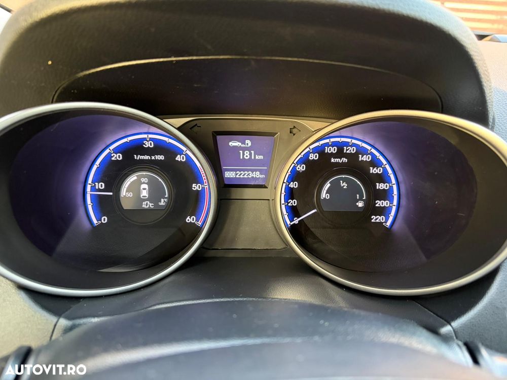 Hyundai ix35 2.0 CRDI 4WD Premium - 39