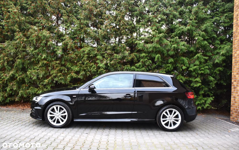 Audi A3 3-drzwiowe 1.6 TDI (clean diesel) S line Sportpaket - 5