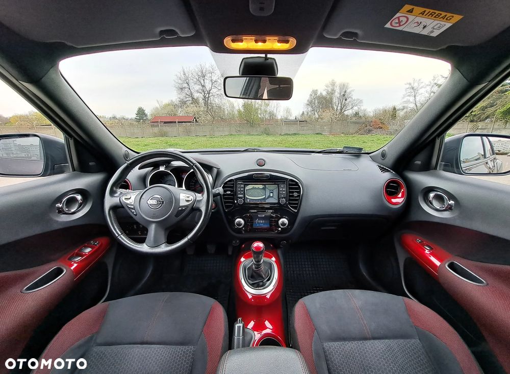 Nissan Juke 1.2 DIG-T Tekna - 9