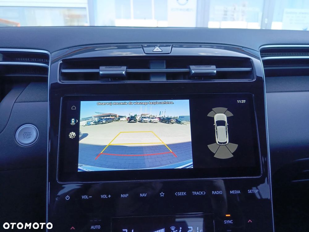 Hyundai Tucson 1.6 T-GDi HEV Executive 2WD - 19