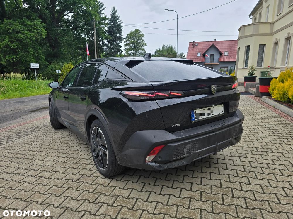 Peugeot 408 1.2 PureTech GT S&S EAT8 - 3