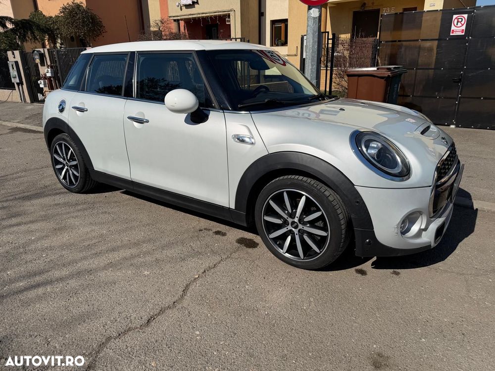 Mini Cooper S Aut. Seven Chili - 7