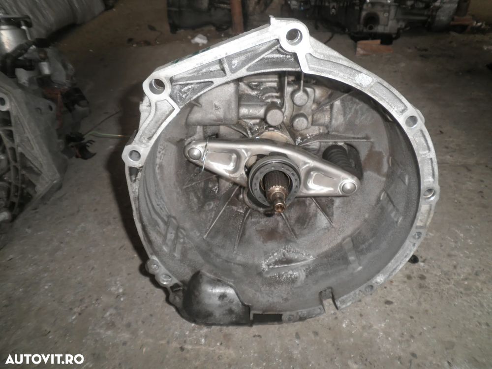 Cutie viteze manuala BMW Seria 3 F30 F31 2.0 d 8607320 GS6-17DG 5821571BF2 - 2