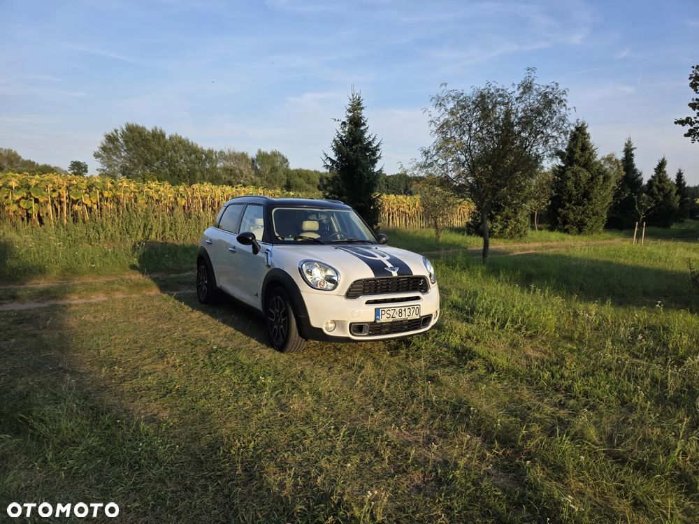 MINI Countryman Cooper SD All4 - 4