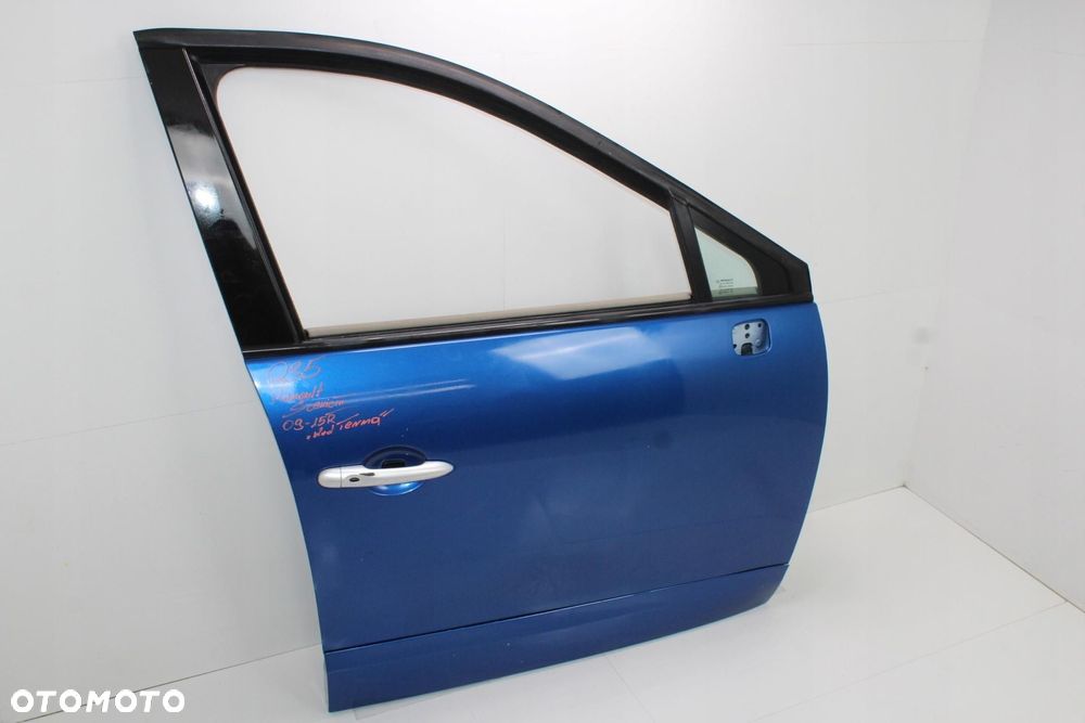 DRZWI PRAWY PRZÓD RENAULT SCENIC III 09-15 TARNA - 3