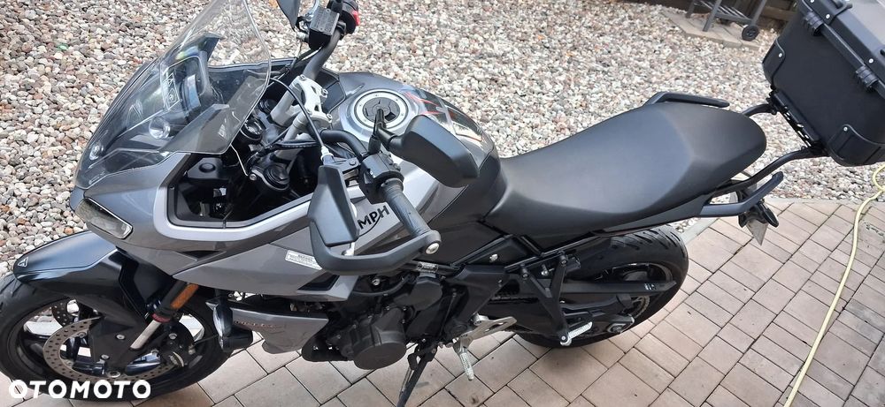 Triumph Tiger - 18