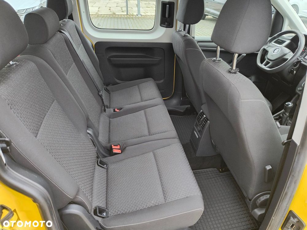 Volkswagen Caddy - 21