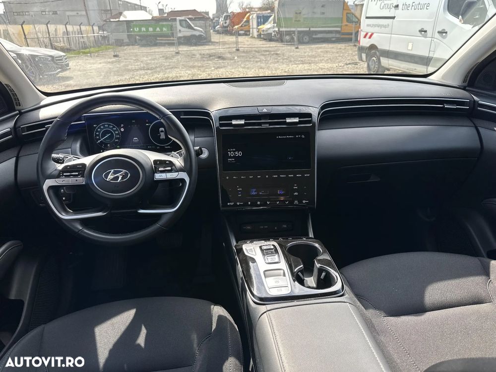 Hyundai Tucson 1.6 T-GDi 4WD - 9