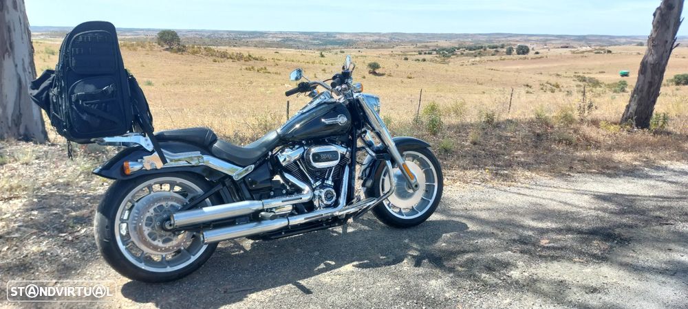 Harley-Davidson Fat Boy 114 - 3