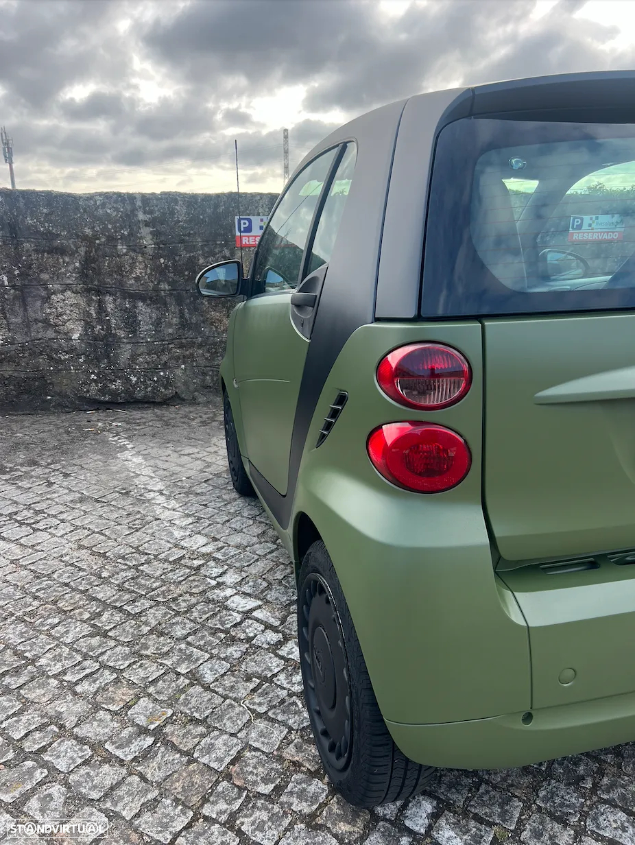 Smart Fortwo Cabrio - 9