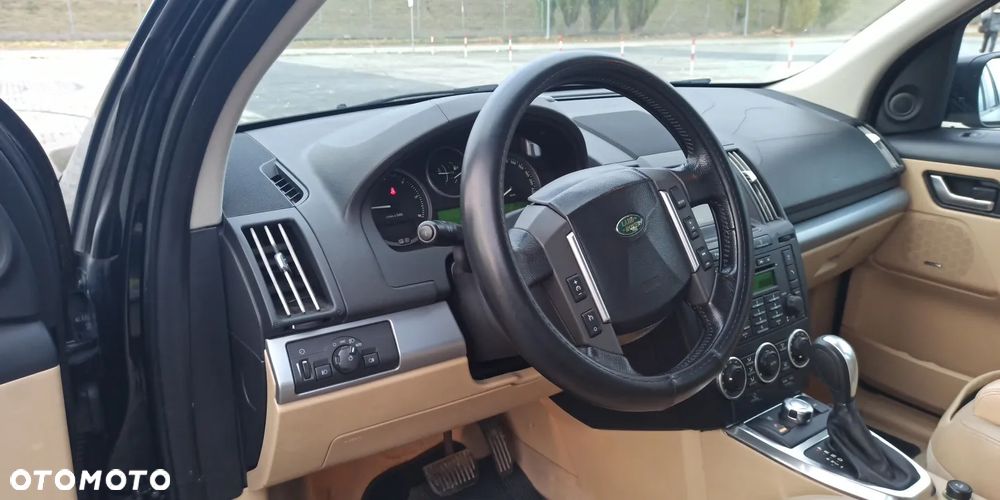 Land Rover Freelander TD4 Automatik SE - 14