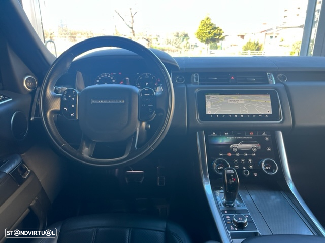 Land Rover Range Rover Sport 3.0 SDV6 HSE - 8