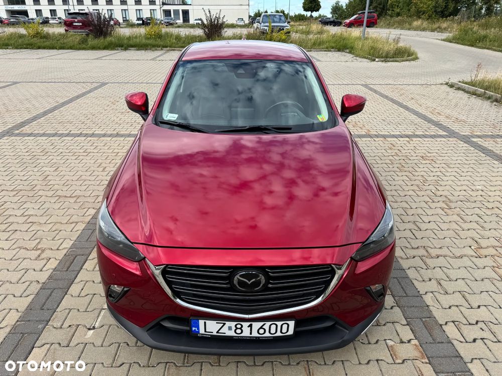 Mazda CX-3 2.0 SkyPassion i-Eloop 4x4 - 12